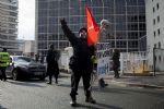 ATOS PROTEST IN SALFORD
